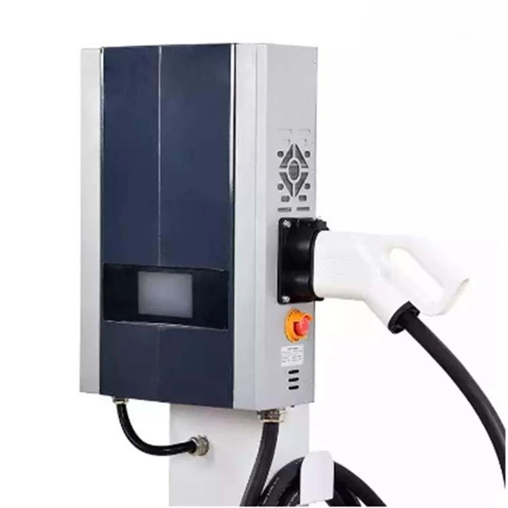 electric charger car station ev charge 15kw