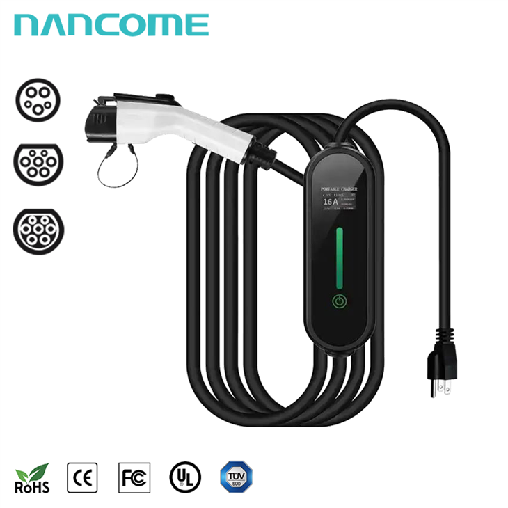 Carry-On Vehicle Charger